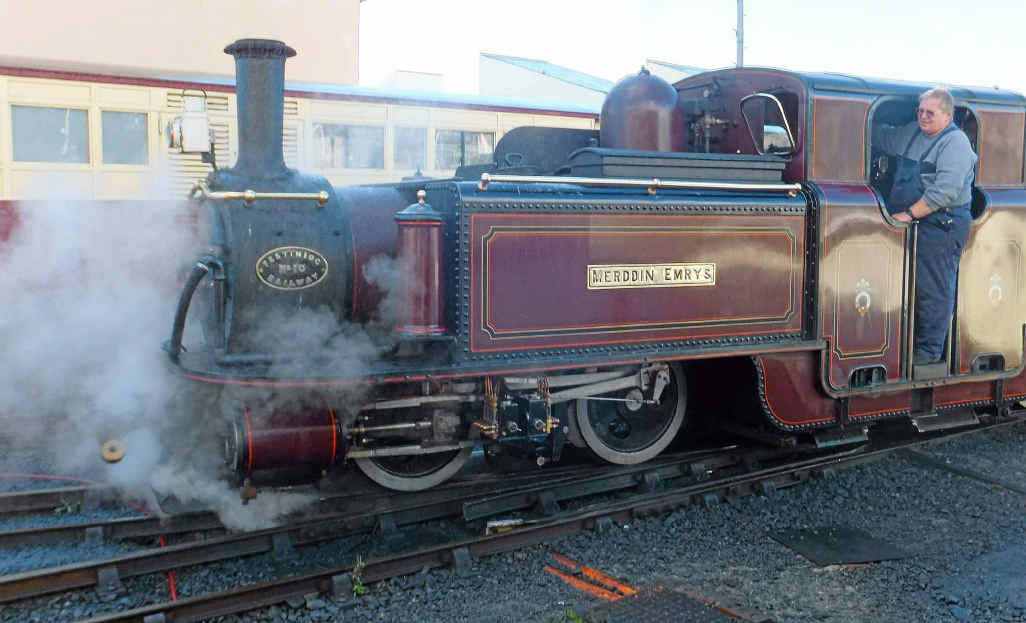 Wales' famed Wales' famed